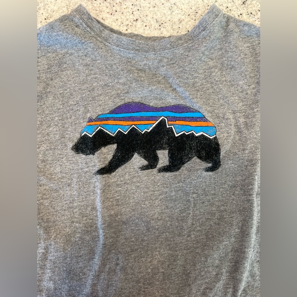 Patagonia Shirt Youth Large - Picture 4 of 7